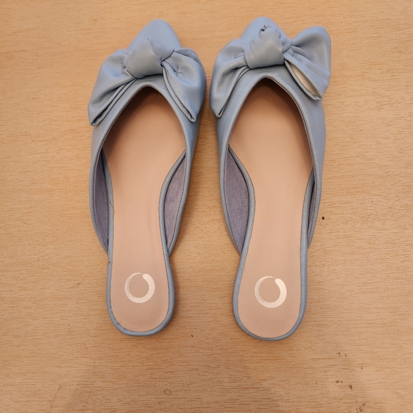 Journee Collection Shoes - Jounee Collection Dott Mules